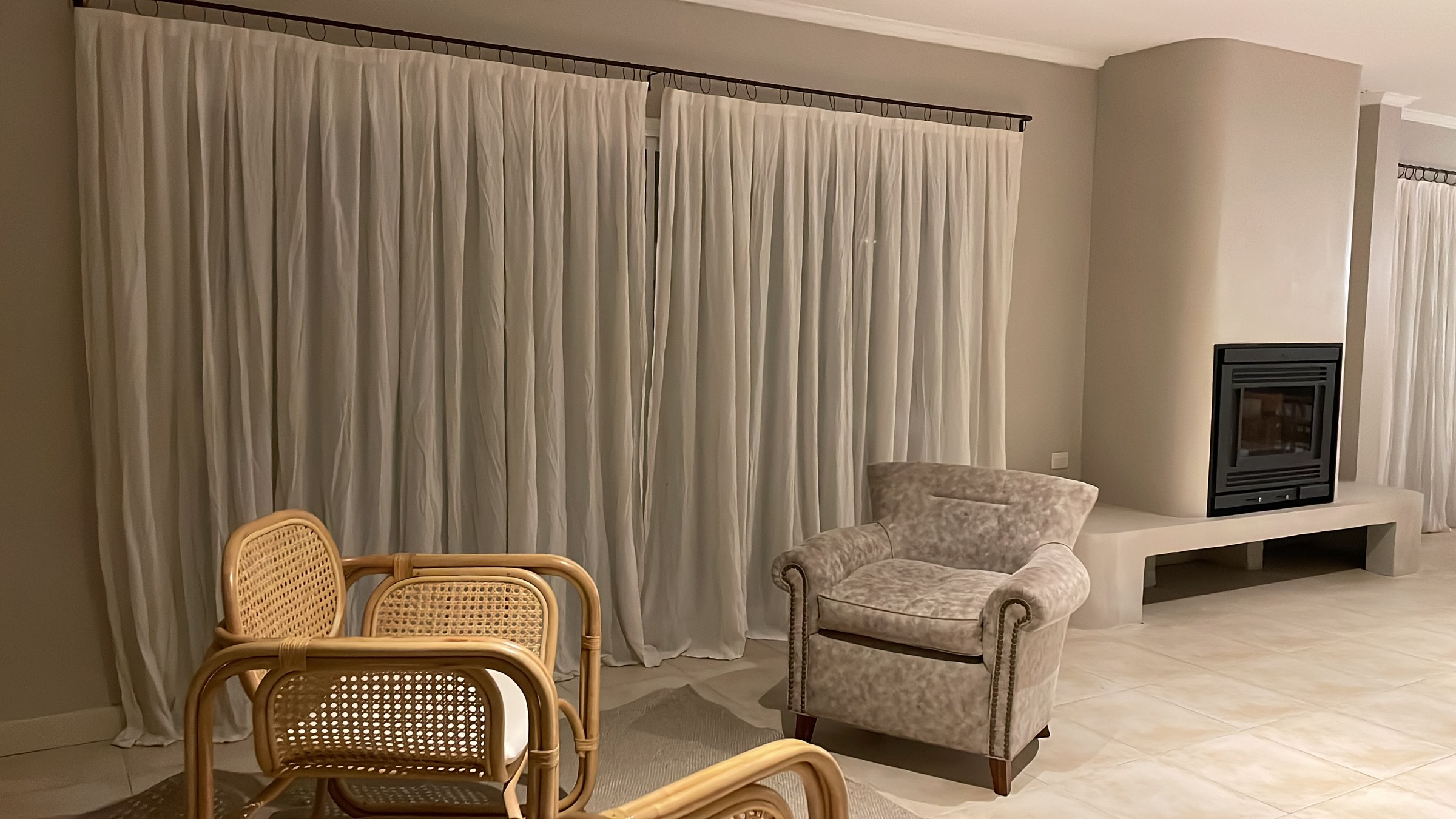 Cortinas Convencionales